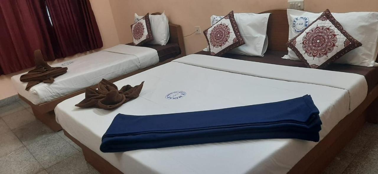 Cityminar Residency Palakkad Extérieur photo
