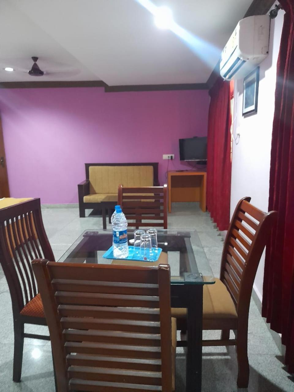 Cityminar Residency Palakkad Extérieur photo